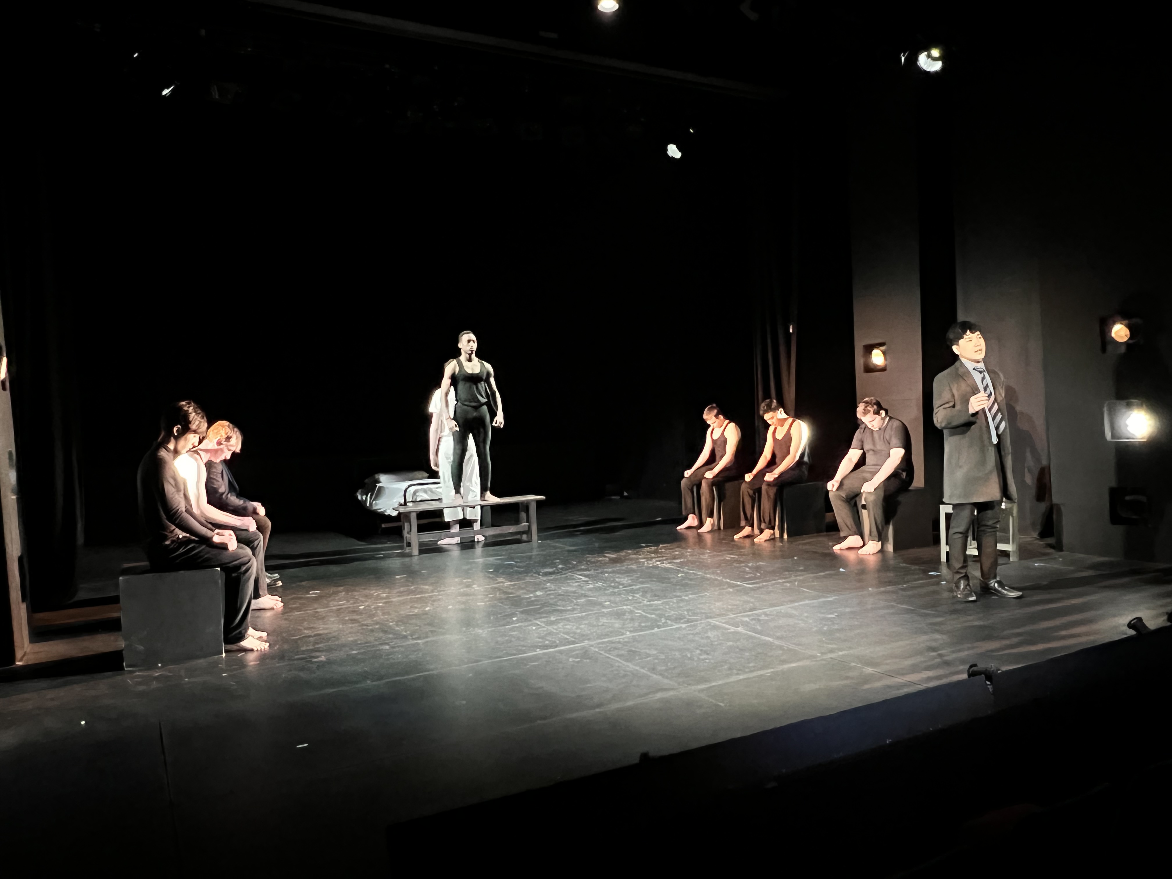 2022 Senior House Drama - Wendron-Gordon